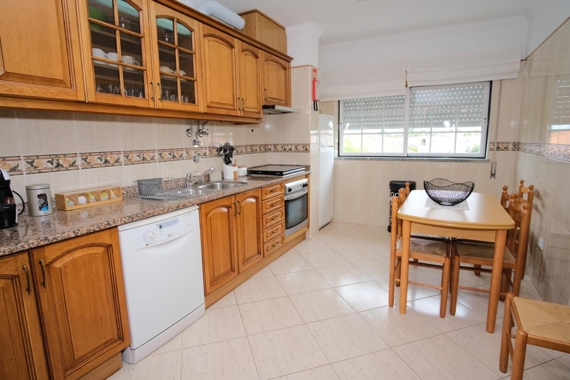 Apartamento T2 Em Condominio Fechado. Albufeira Buitenkant foto